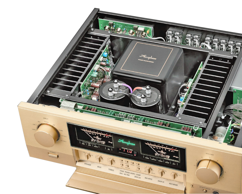 ACCUPHASE E380